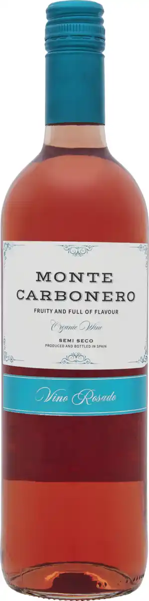 Bild 1 von Monte Carbonero Monte Carbonero Rosado Bio, 750 ml