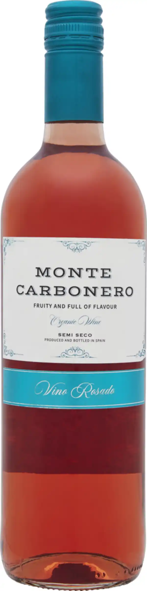 Bild 1 von Monte Carbonero Monte Carbonero Rosado Bio, 750 ml