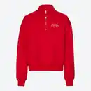 Bild 2 von Damen-Troyer mit Aufdruck