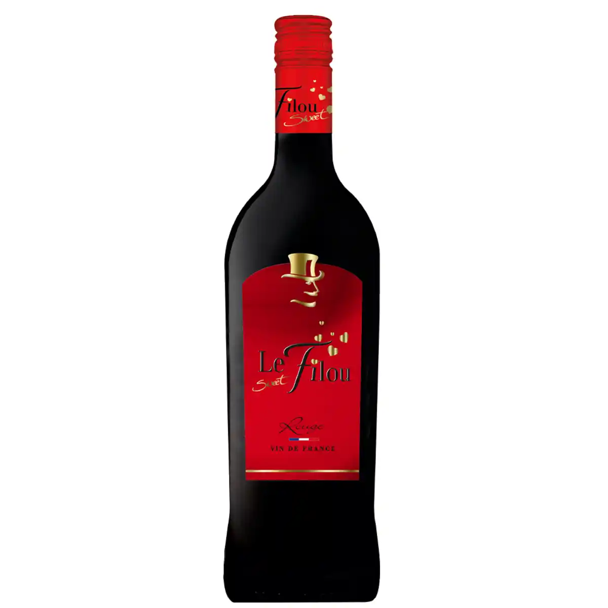 Bild 2 von Le Sweet Filou Vin de France lieblich 1l