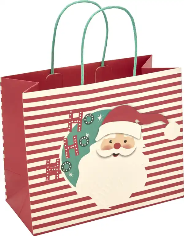 Bild 3 von DEKOWELT SF Kinder-Geschenktüte Schaumflock HW 24