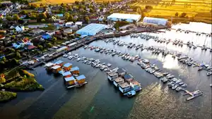 Eigene Anreise Deutschland - Ostsee: Baltic Sea Resort in Kröslin