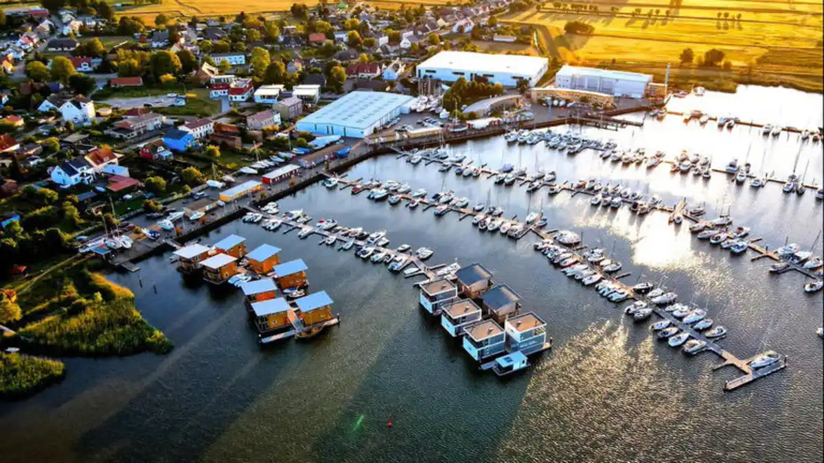 Bild 1 von Eigene Anreise Deutschland - Ostsee: Baltic Sea Resort in Kröslin