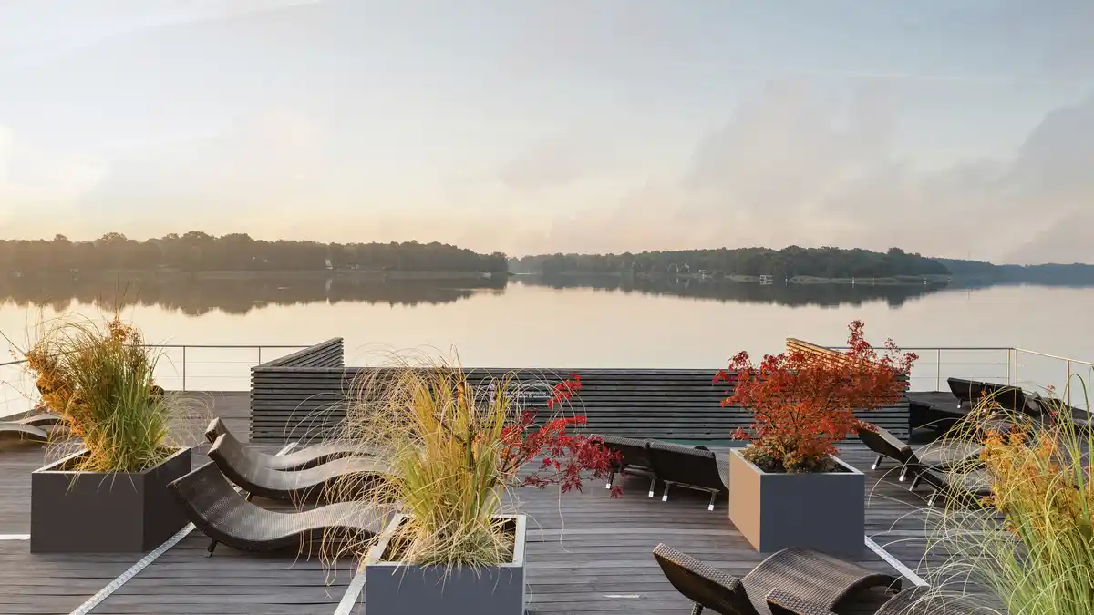 Bild 1 von Deutschland – Brandenburg – 4.5* Resort Mark Brandenburg