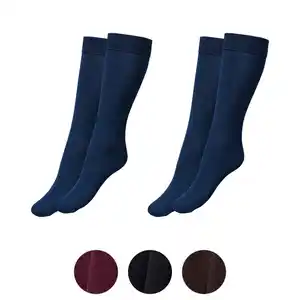 UP 2 FASHION WOMEN Damen Thermo Kniestrümpfe, 2er-Packung