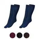 Bild 1 von UP 2 FASHION WOMEN Damen Thermo Kniestrümpfe, 2er-Packung