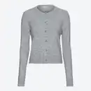 Bild 2 von Damen-Cardigan mit Knopfleiste