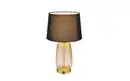 Bild 4 von Tischleuchte Classy, amberfarbig/schwarz