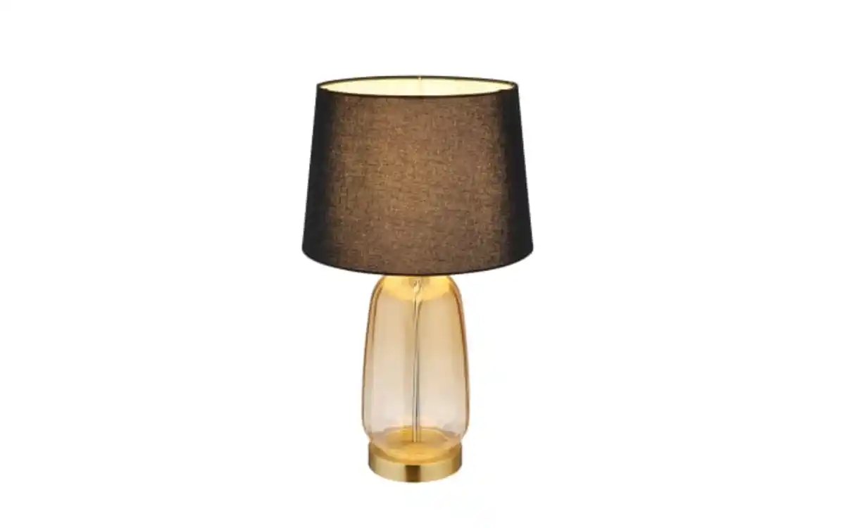 Bild 4 von Tischleuchte Classy, amberfarbig/schwarz