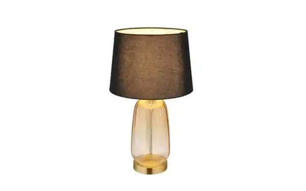 Bild 4 von Tischleuchte Classy, amberfarbig/schwarz