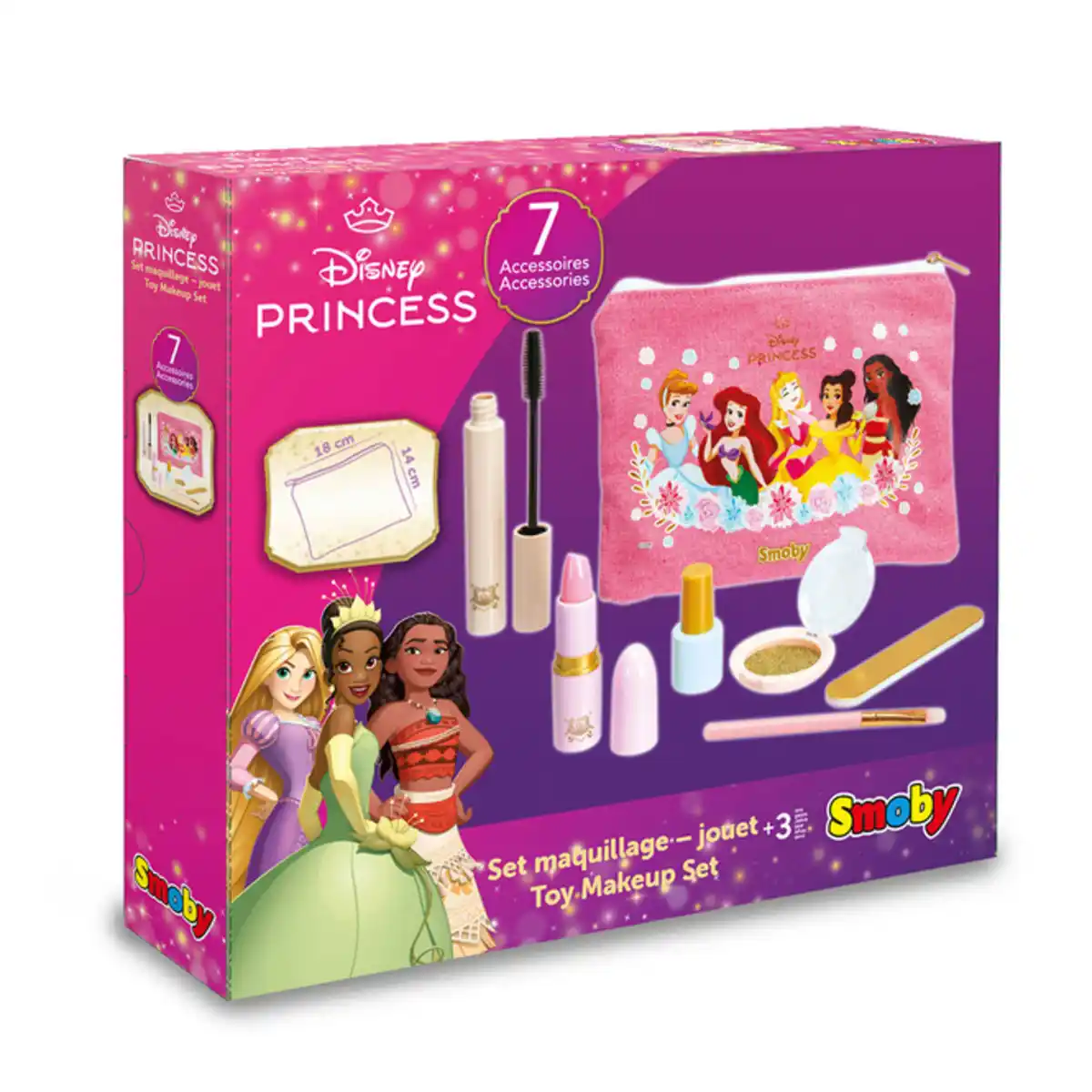 Bild 1 von Disney Princess - Make Up Set