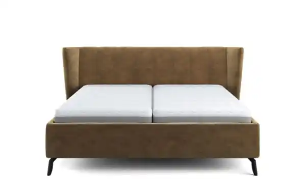 Bild 2 von Polsterbett Toscana III, bronze