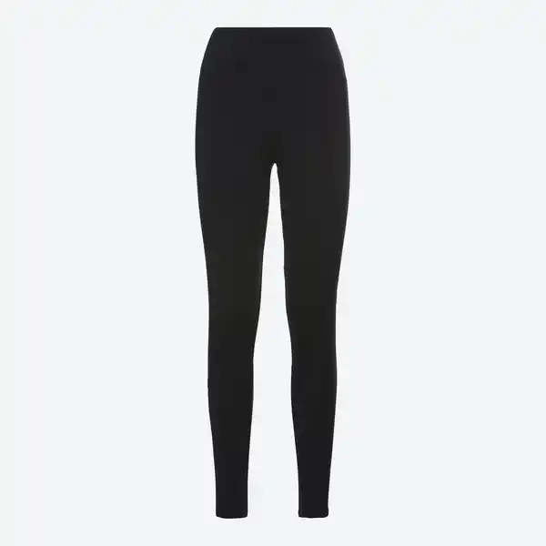 Bild 1 von Damen-Leggings mit hohem Bund