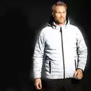 Bild 2 von Reflektierende Steppjacke für Herren