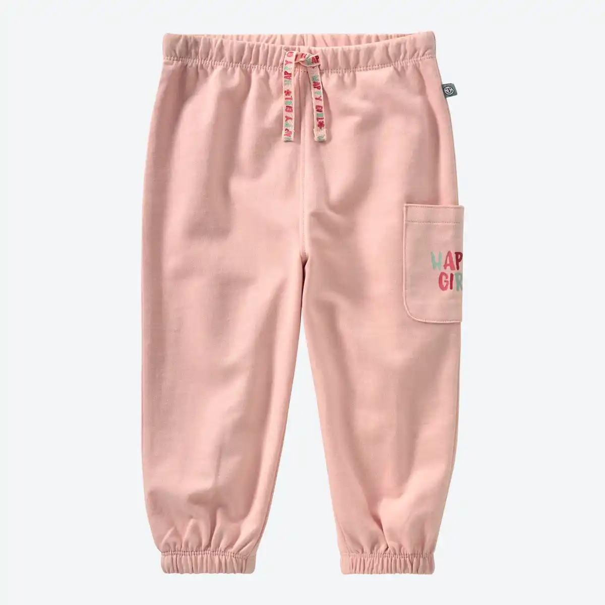 Bild 1 von Baby-Mädchen-Jogginghose mit Seitentasche