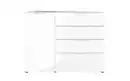 Bild 3 von Germania - Kommode Oakland, weiß, 134 x 102 cm