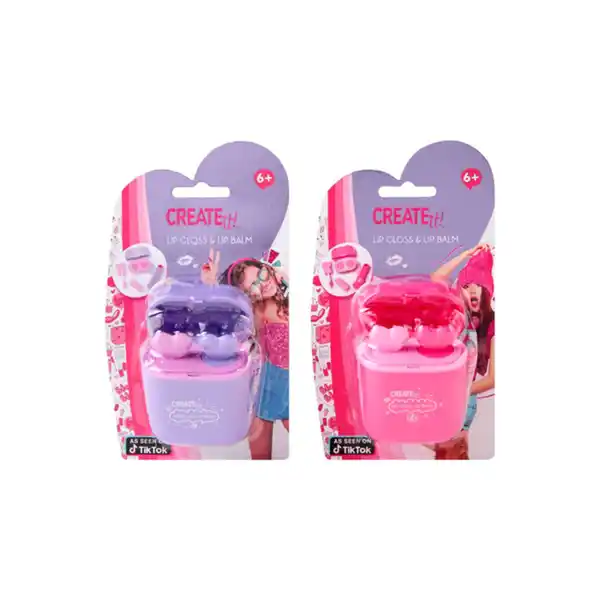 Bild 1 von CREATE it! - Lippods - Lipgloss und Lipbalm - 1 St&#252;ck