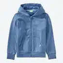 Bild 1 von Unisex-Kinder-Sweatjacke mit Kapuze