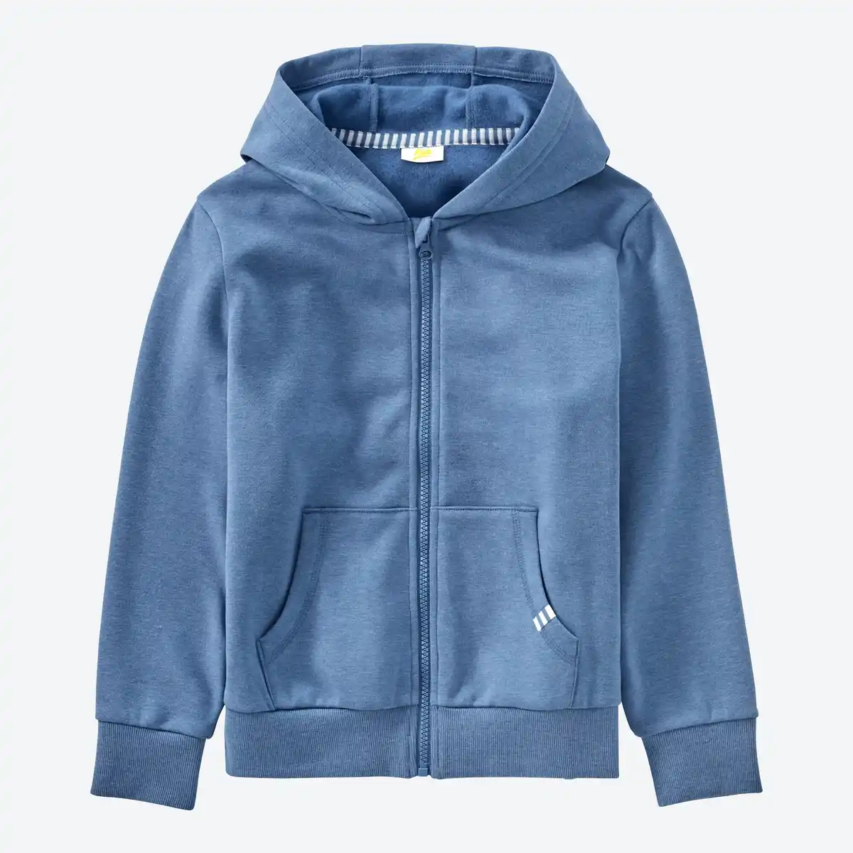 Bild 1 von Unisex-Kinder-Sweatjacke mit Kapuze
