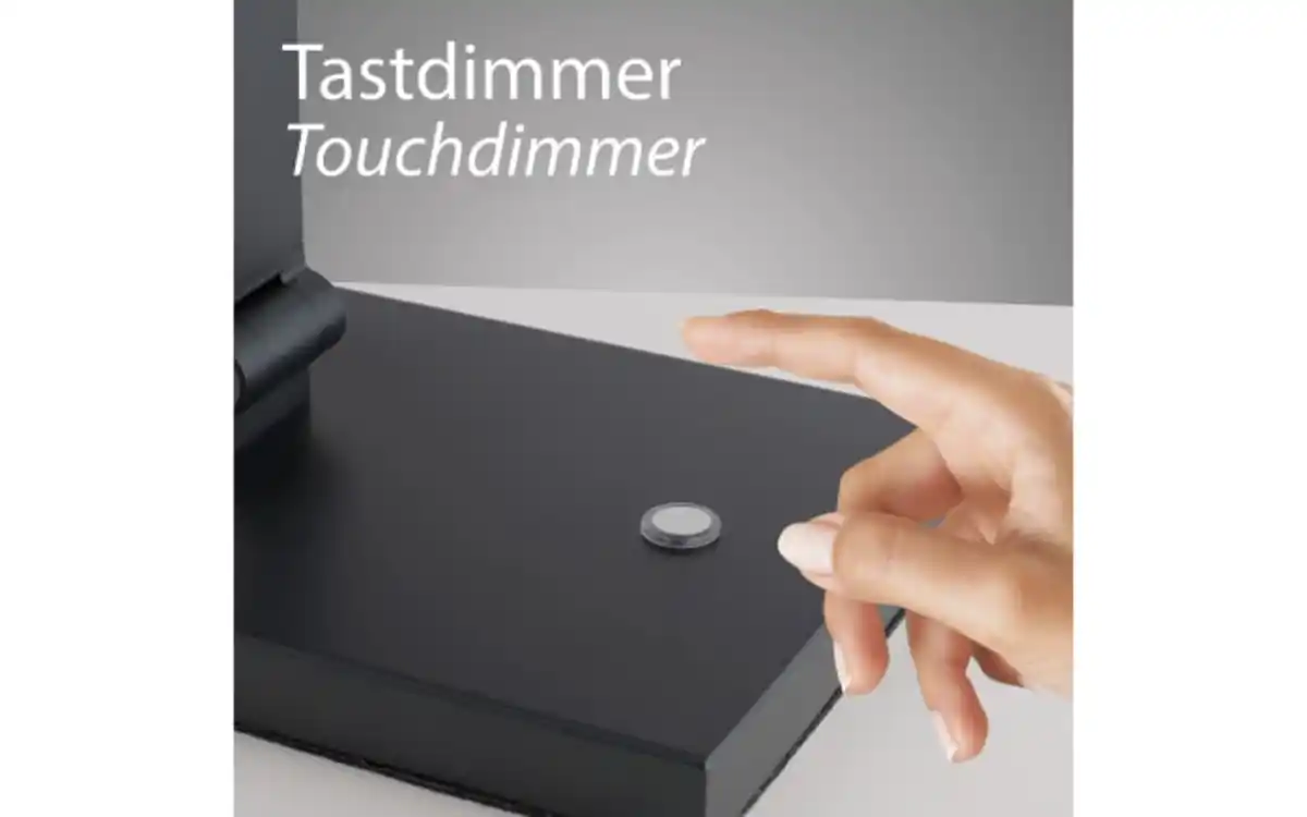 Bild 3 von LED-Tischleuchte  Samsky, grau, inkl. CCT Funktion