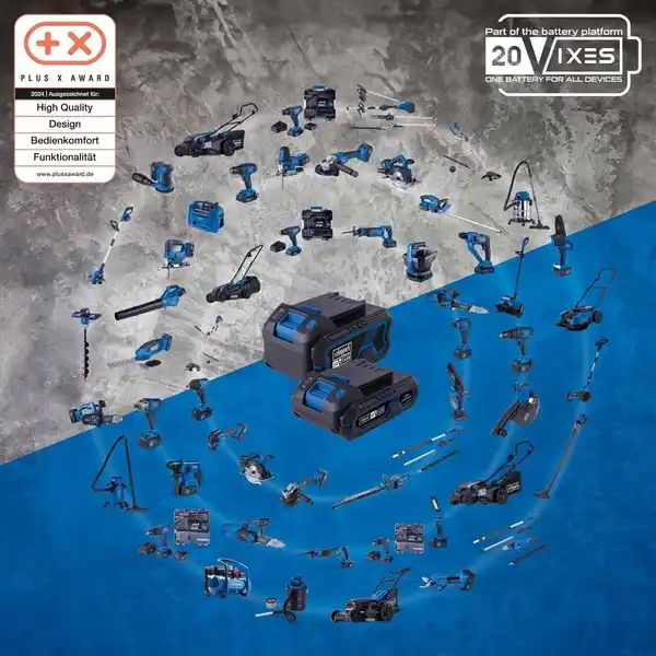 Bild 4 von Akku-Baumpflegesäge BC-TCS200-X - Set L