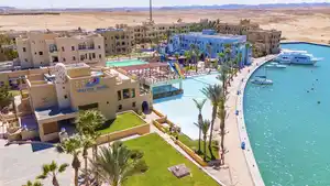 Ägypten Longstay - Marina Lodge at Port Ghalib****