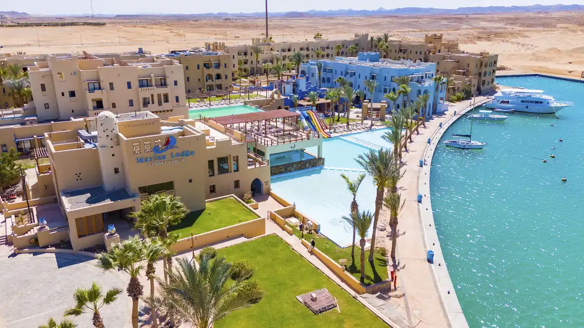 Bild 1 von Ägypten Longstay - Marina Lodge at Port Ghalib****