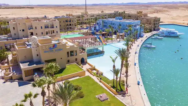 Bild 1 von Ägypten Longstay - Marina Lodge at Port Ghalib****