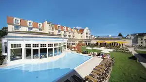 Ostsee - Usedom - Seebad Bansin - 4*S Hotel zur Post – ein Rovell Hotel