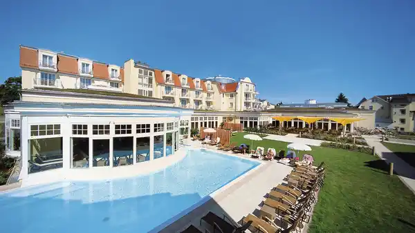 Bild 1 von Ostsee - Usedom - Seebad Bansin - 4*S Hotel zur Post – ein Rovell Hotel