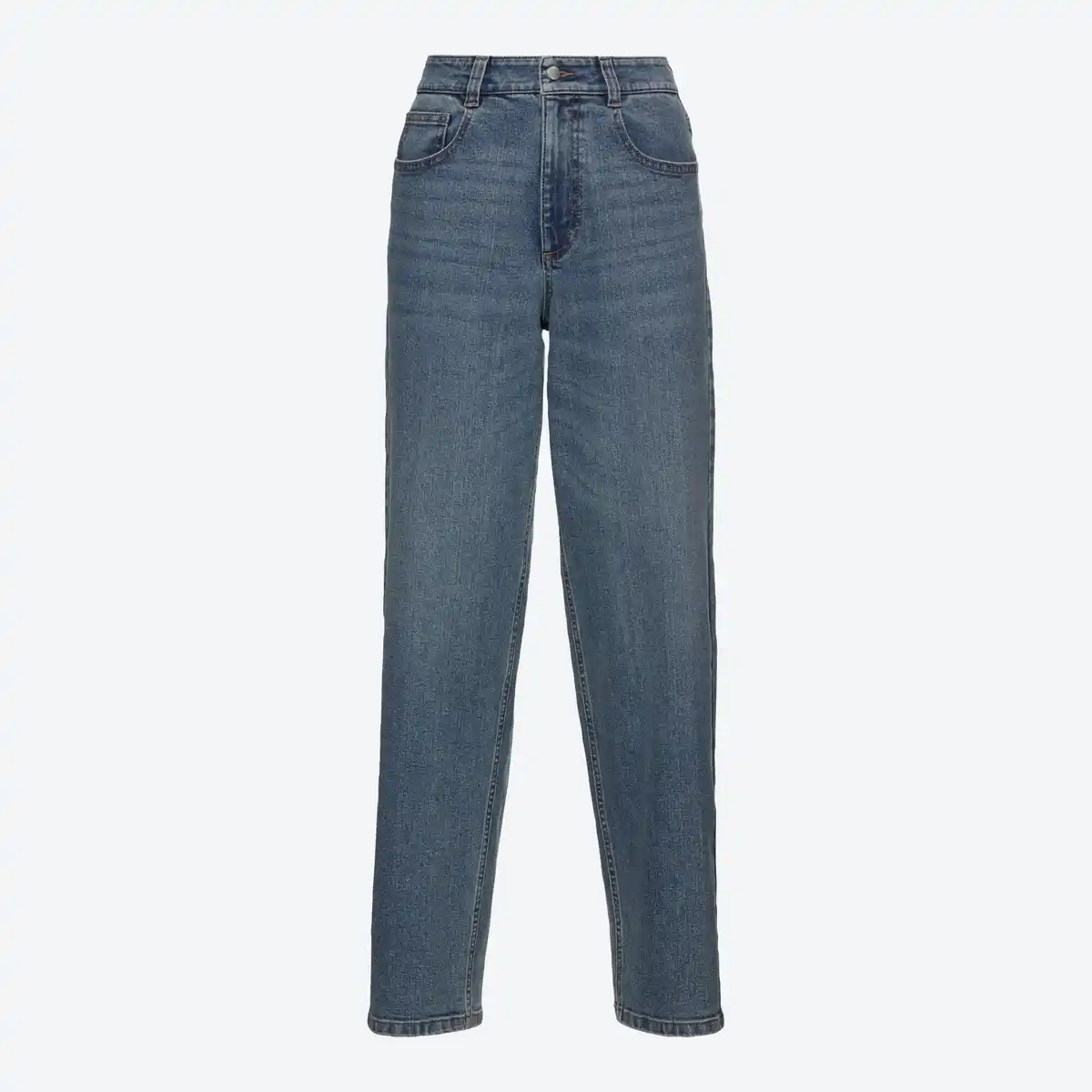 Bild 3 von Damen-Jeans in Barrel-Form