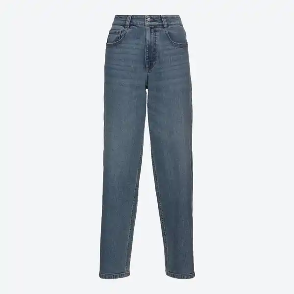 Bild 3 von Damen-Jeans in Barrel-Form