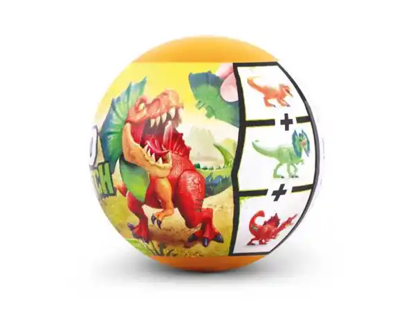 Bild 1 von Sammelfigur Dino 5 Surprise