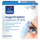 Bild 1 von VITALIS Augentropfen