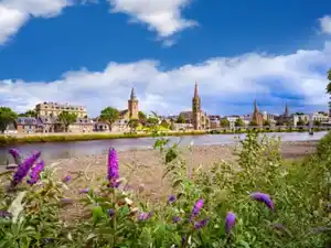 Rundreisen Schottland - Nordküste: Flexible Mietwagen-Rundreise ab/an Inverness: Schottland