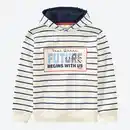 Bild 1 von Kinder-Jungen-Sweathoodie mit Kapuze