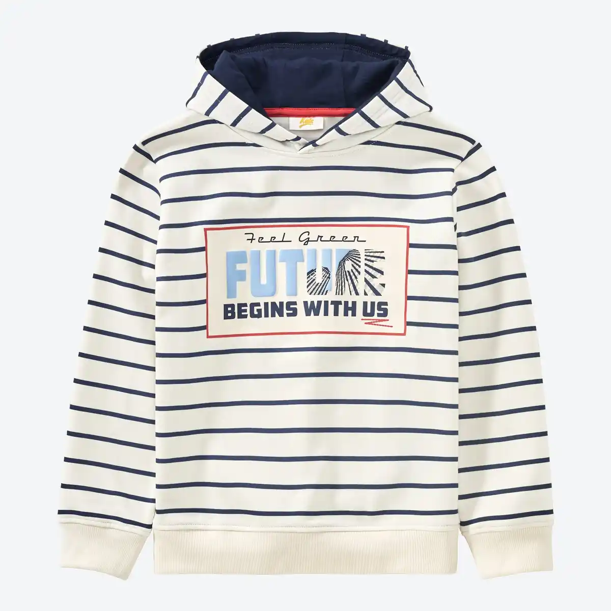 Bild 1 von Kinder-Jungen-Sweathoodie mit Kapuze