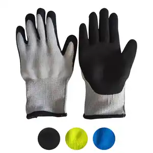 TOPCRAFT Kälteisolierende Arbeitshandschuhe