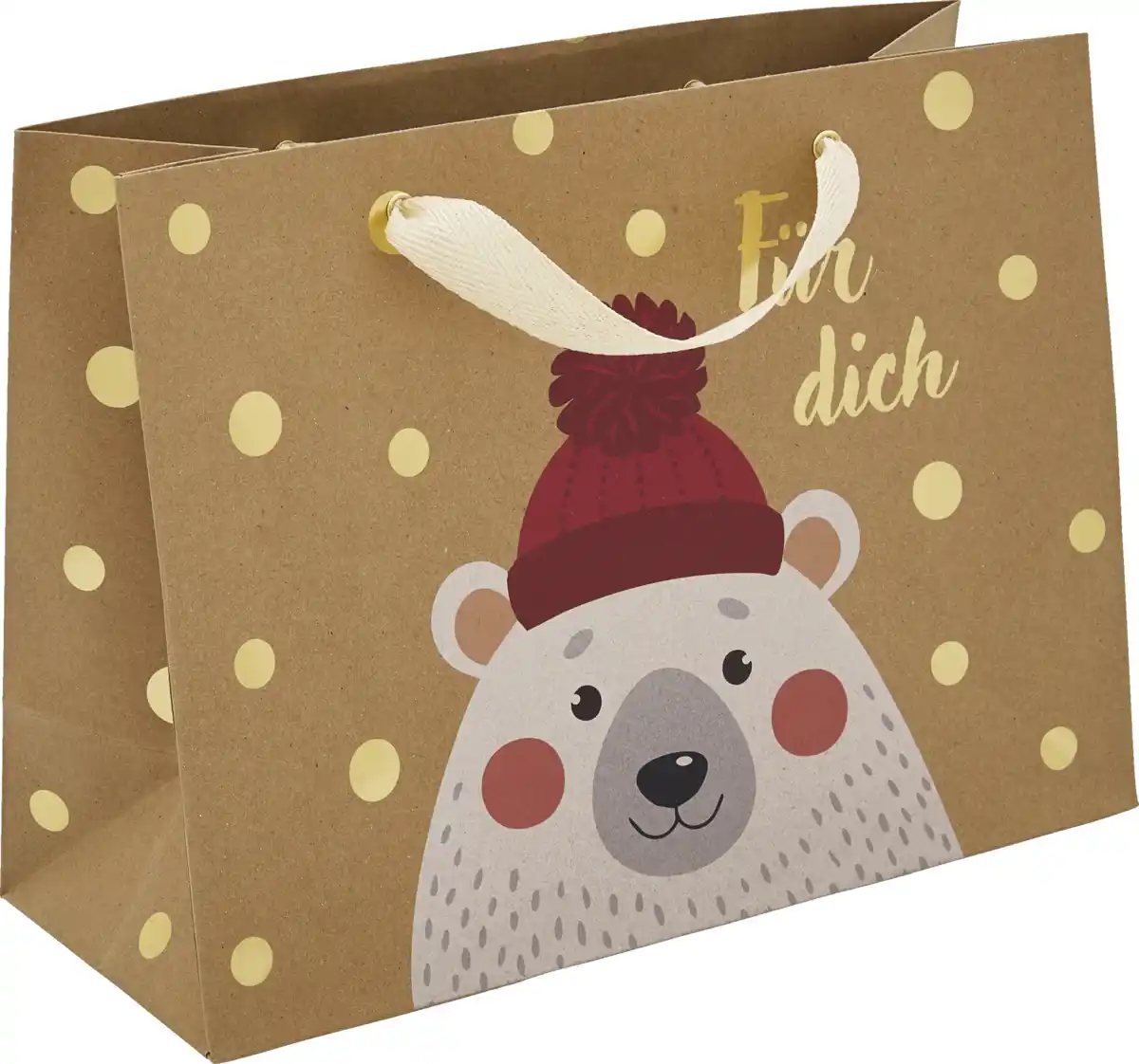 Bild 2 von DEKOWELT EB Standard-Geschenktüte EU HW 25