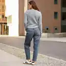 Bild 4 von Damen-Jeans in Barrel-Form