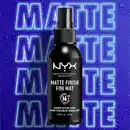 Bild 3 von NYX Professional MakeUp Make Up Setting Spray Matte Finish, 60 ml