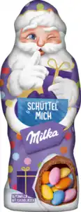 Milka Weihnachtsmann Schüttel Mich, 61 g