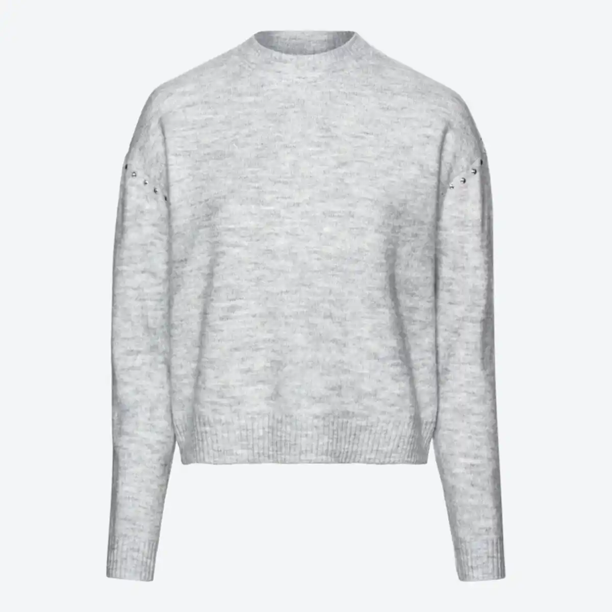 Bild 2 von Damen-Pullover mit Nieten-Details