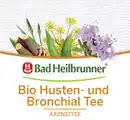 Bild 1 von Bad Heilbrunner Bio Husten- & Bronchial Tee, 24 g