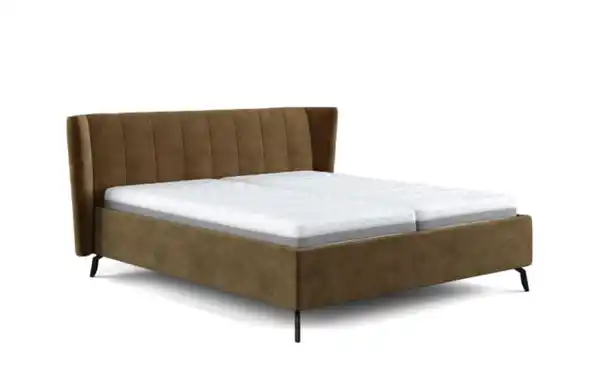 Bild 1 von Polsterbett Toscana III, bronze