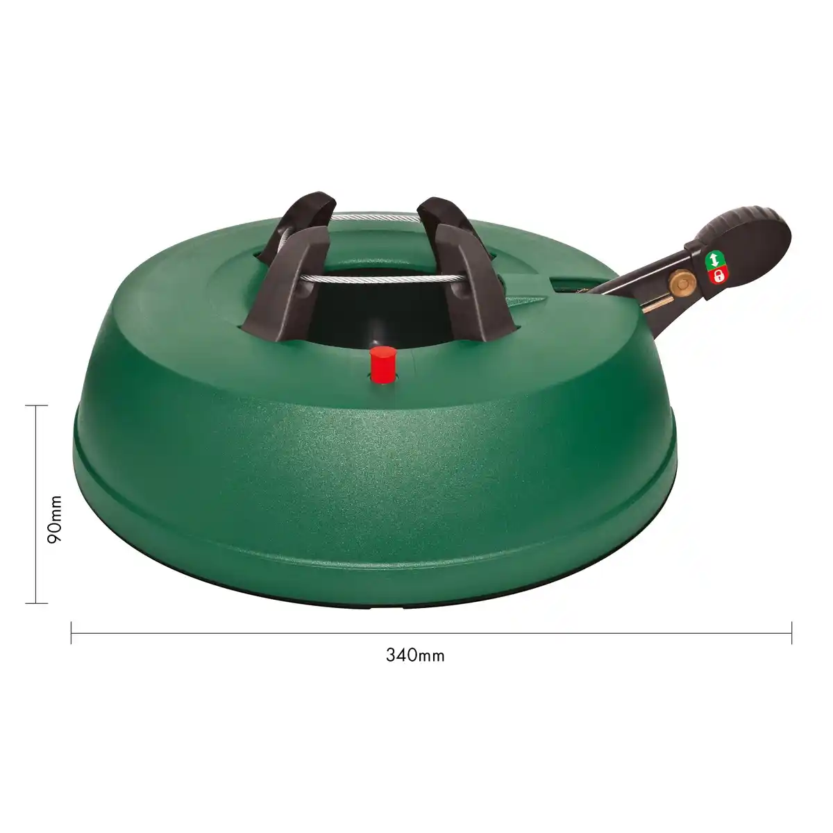 Bild 4 von OBI Basic 220 Christbaumständer