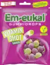 Bild 1 von Em-eukal Gummidrops Vitamin-Shot sauer, 90 g