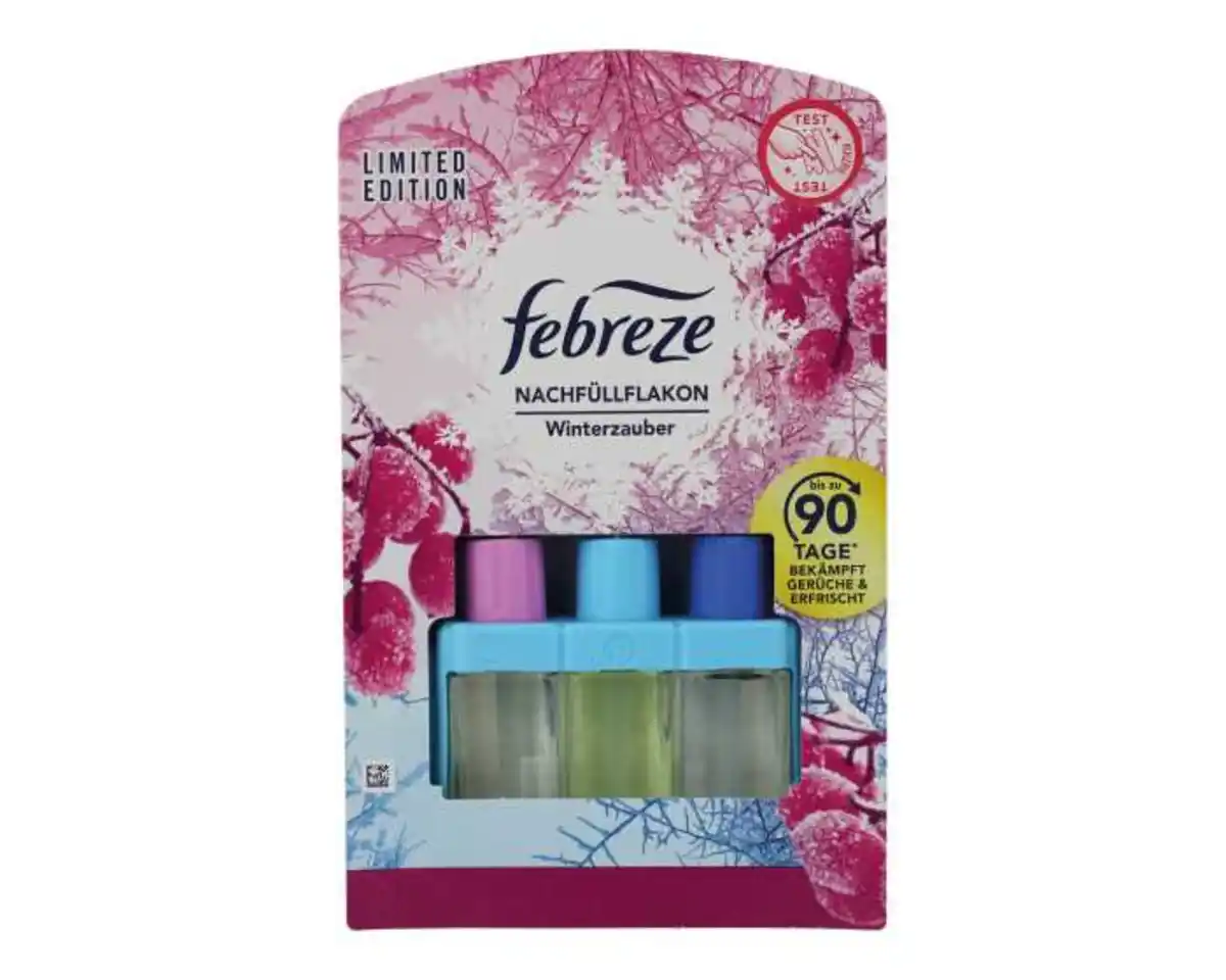 Bild 1 von Lufterfrischer Febreze, Winterzauber