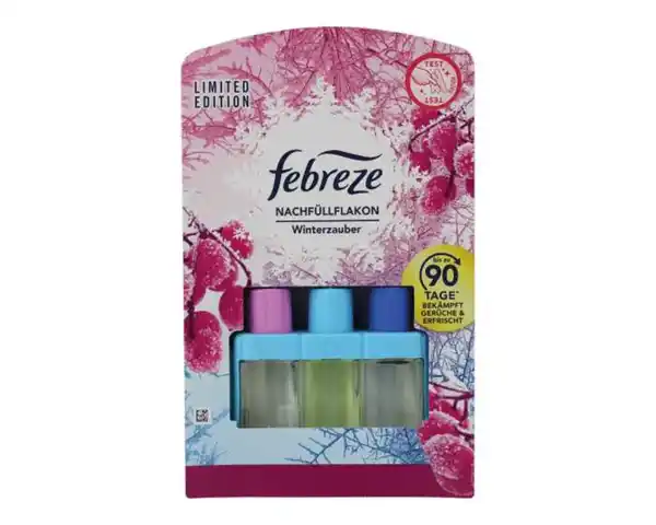 Bild 1 von Lufterfrischer Febreze, Winterzauber