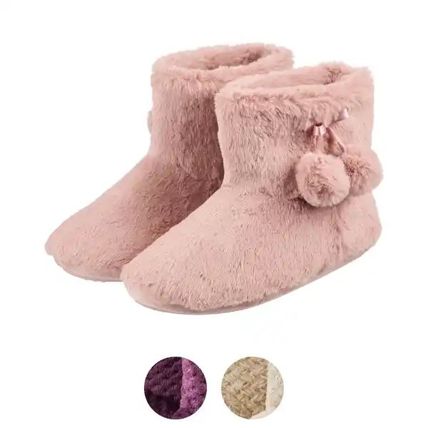 Bild 1 von UP 2 FASHION BASICS Damen Hausschuhe